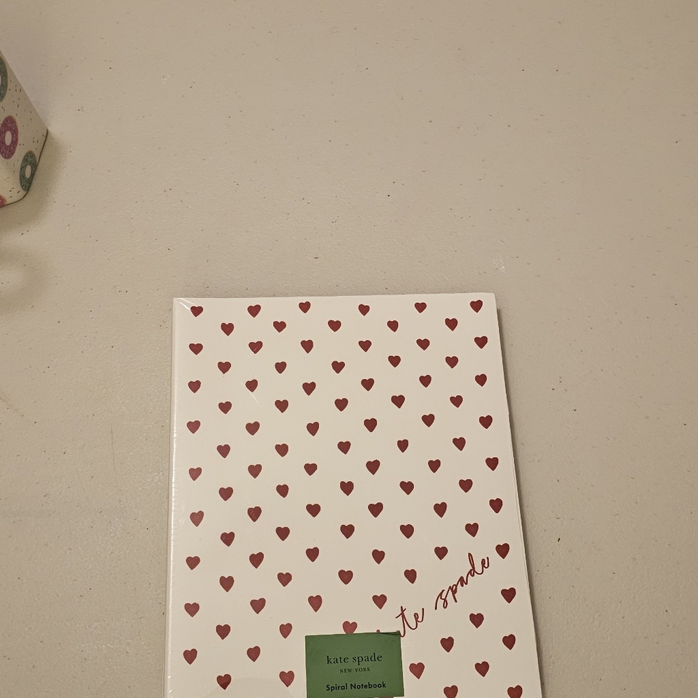 Kate Spade Notebook - Picture 2 of 6